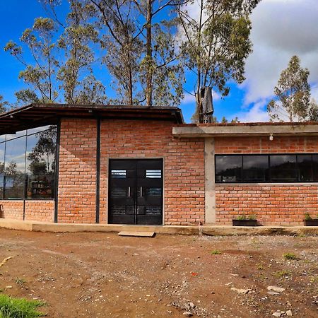 El Terreno Cultural Exchange Centre Guaranda Ngoại thất bức ảnh